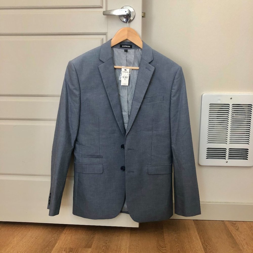 Express Men's Blazer